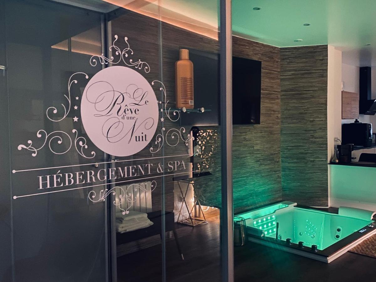 Le Reve D'Une Nuit Bitche Exterior photo